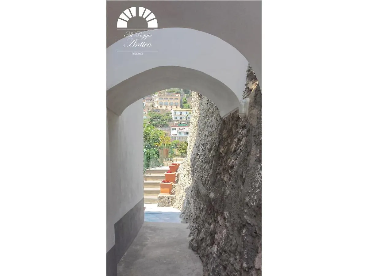 Al Poggio Antico Aparthotel Amalfi