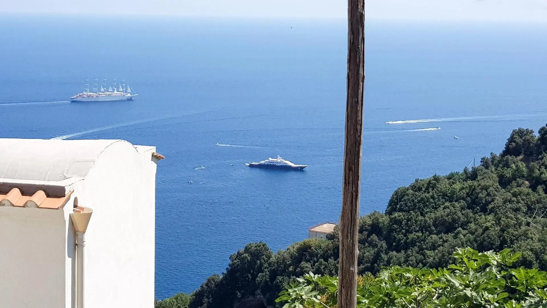 Al Poggio Antico Aparthotel Amalfi