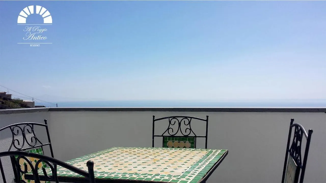 Al Poggio Antico Aparthotel Amalfi