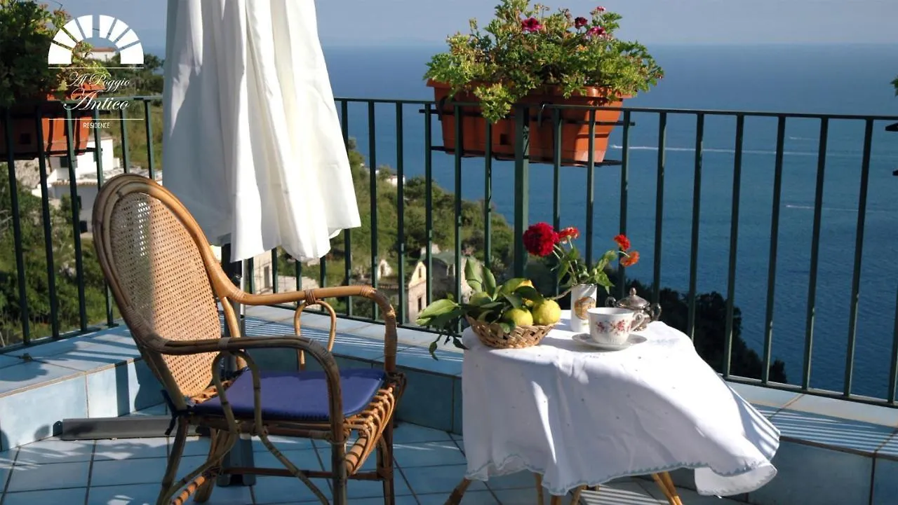 Al Poggio Antico Aparthotel Amalfi