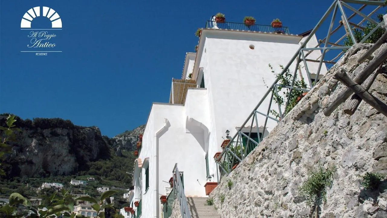Al Poggio Antico Aparthotel Amalfi