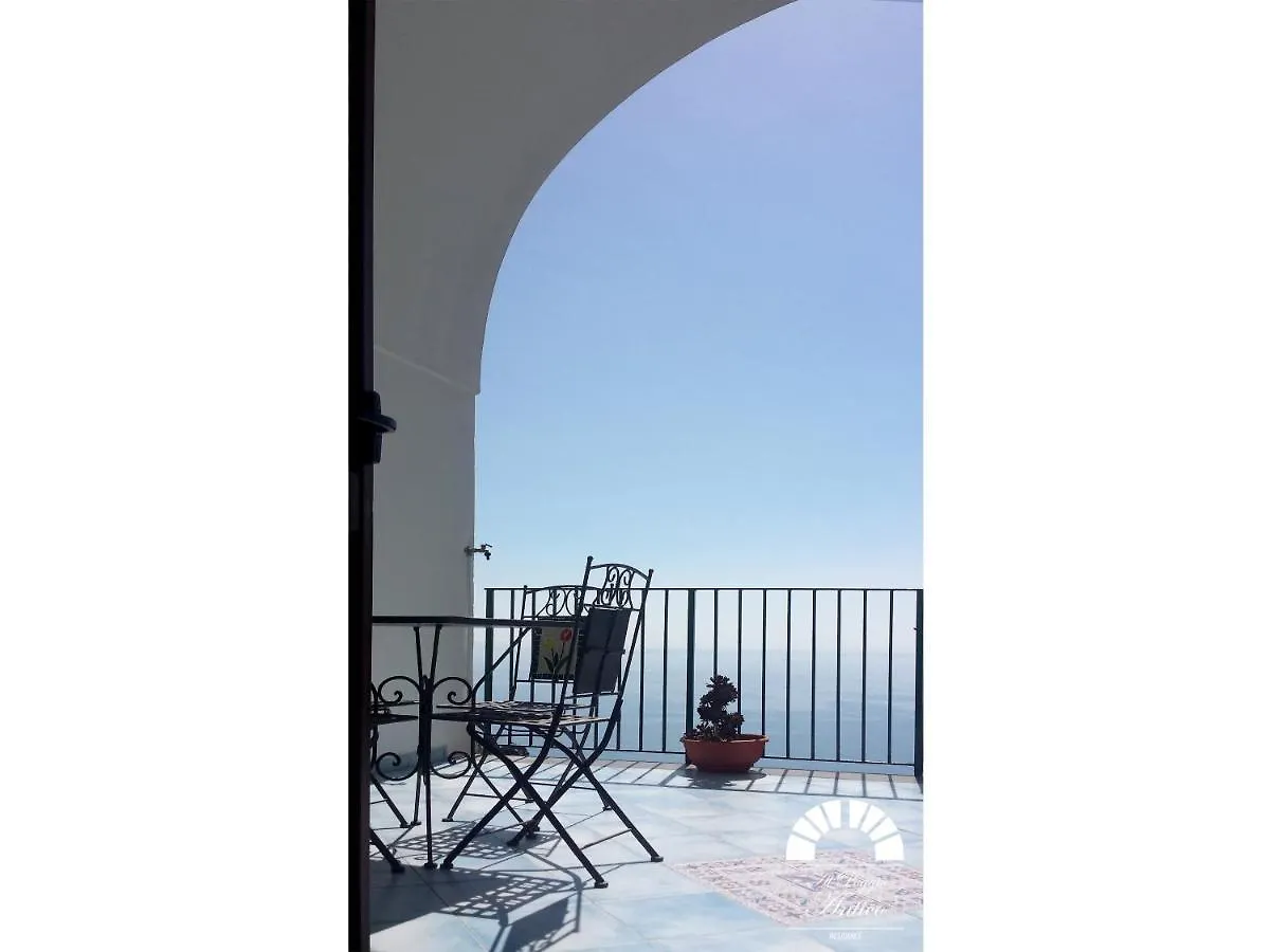 Aparthotel Al Poggio Antico Amalfi