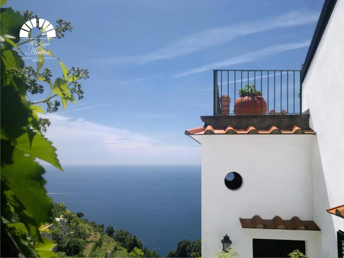 Aparthotel Al Poggio Antico Amalfi 2*,  Italia