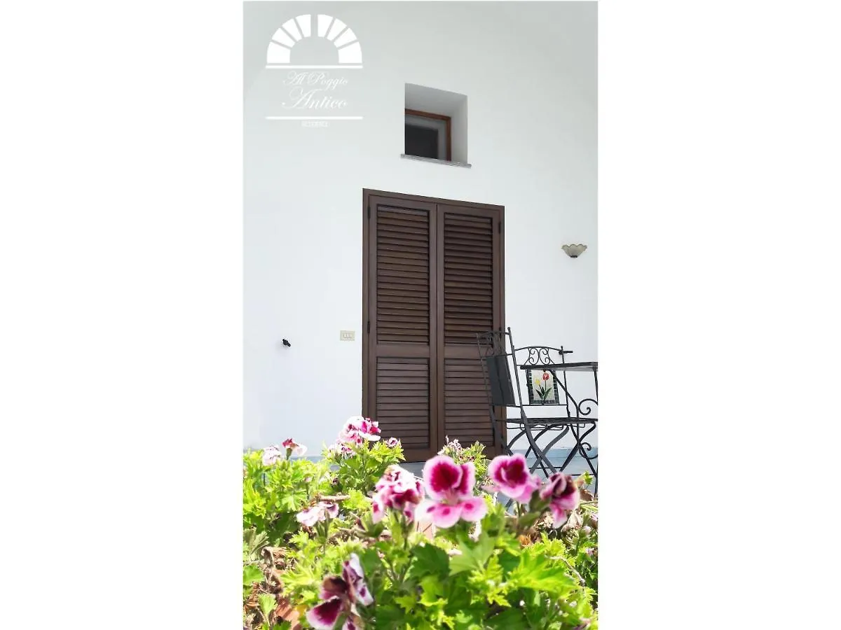 Aparthotel Al Poggio Antico Amalfi