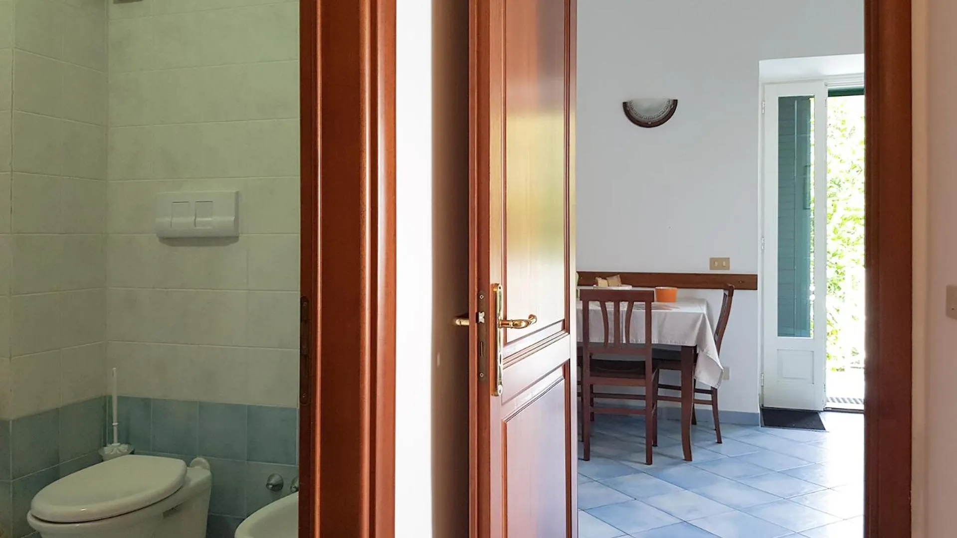 Aparthotel Al Poggio Antico Amalfi