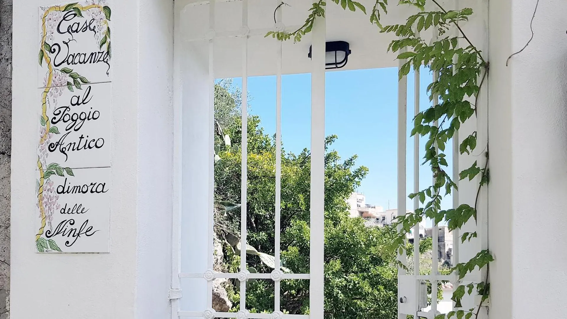 Aparthotel Al Poggio Antico Amalfi