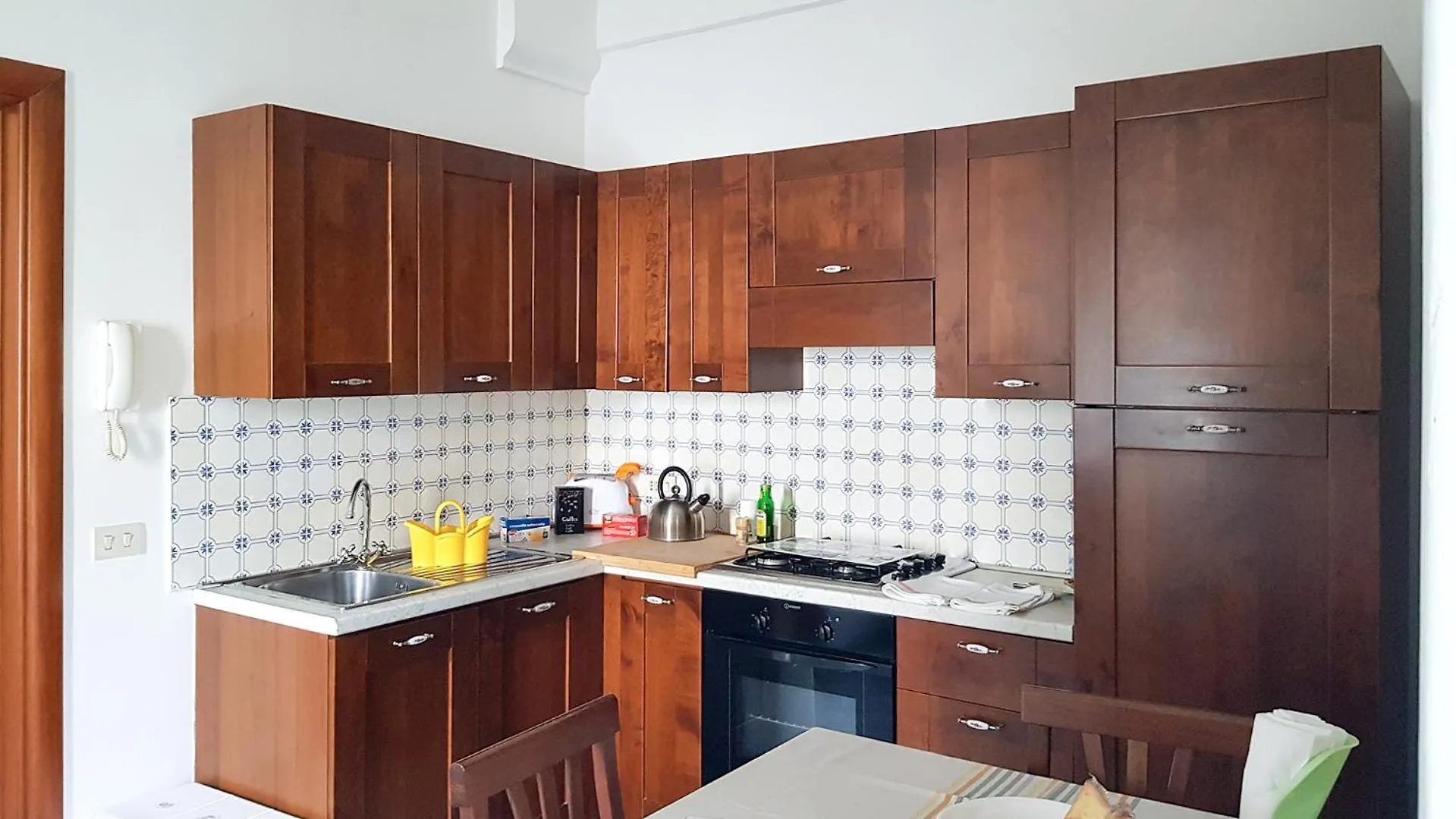 Aparthotel Al Poggio Antico Amalfi
