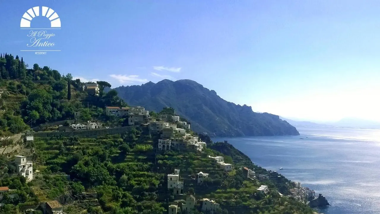 Aparthotel Al Poggio Antico Amalfi