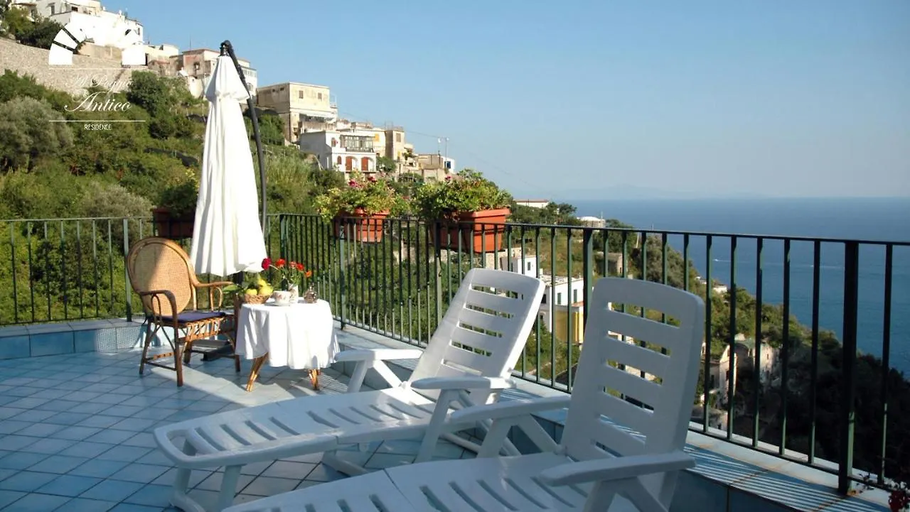 Aparthotel Al Poggio Antico Amalfi 2*,  Italia