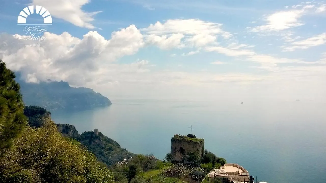 Aparthotel Al Poggio Antico Amalfi