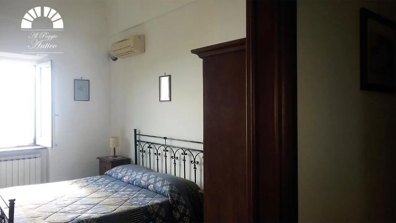 Aparthotel Al Poggio Antico Amalfi