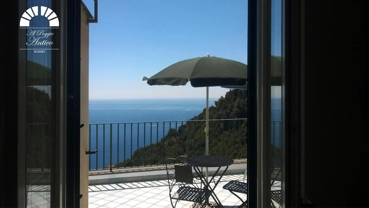 Aparthotel Al Poggio Antico Amalfi