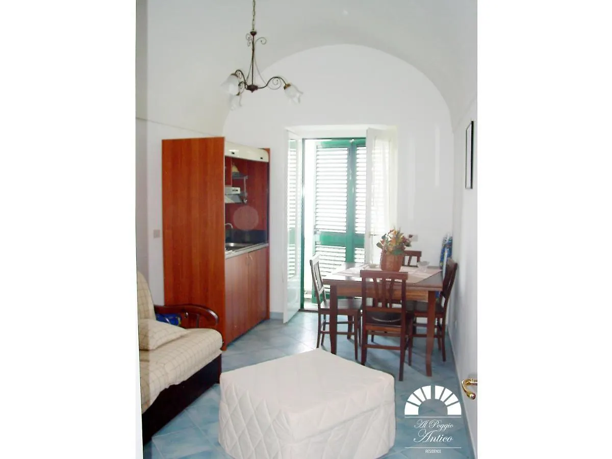 Al Poggio Antico Aparthotel Amalfi