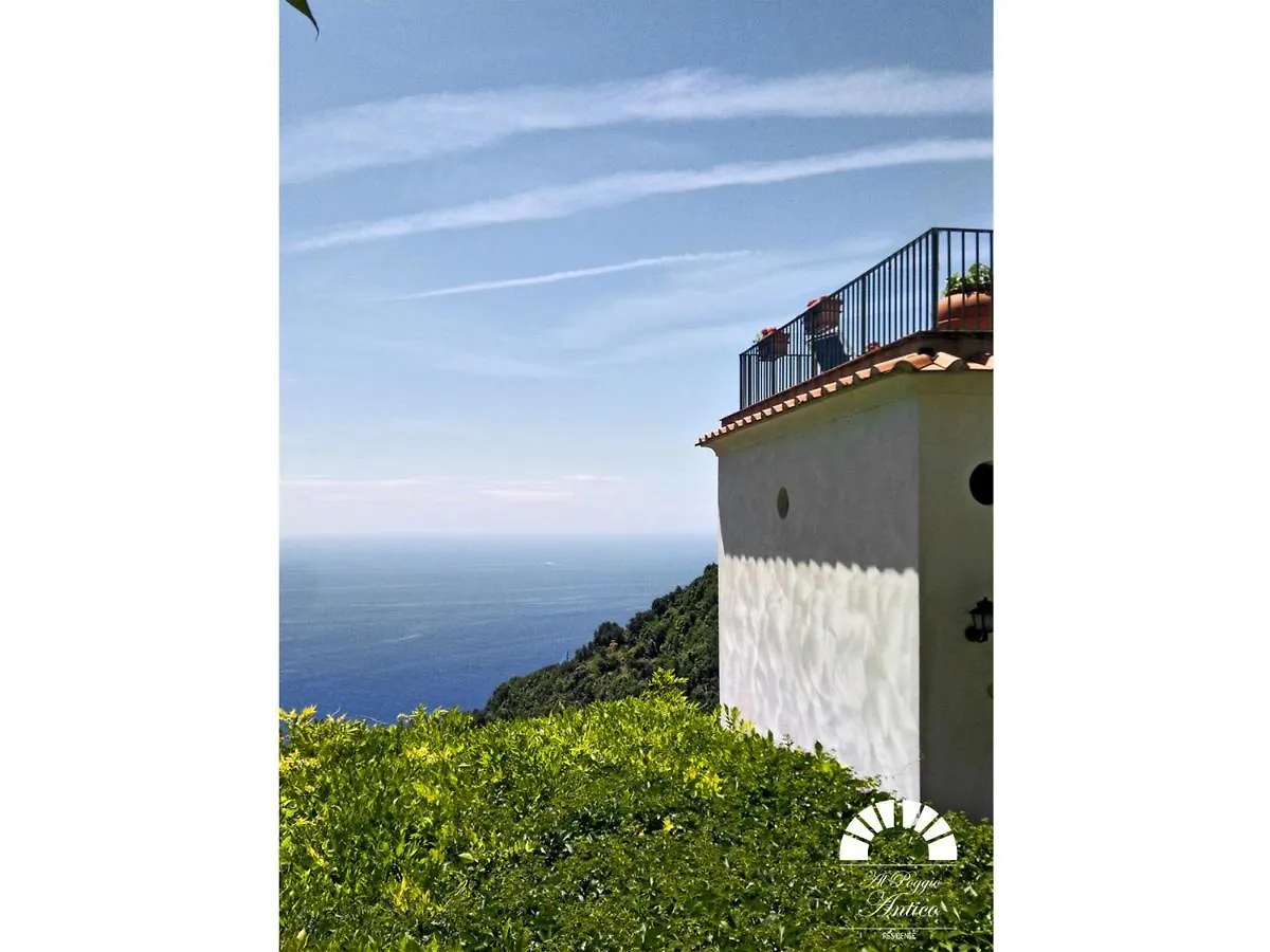 Al Poggio Antico Aparthotel Amalfi