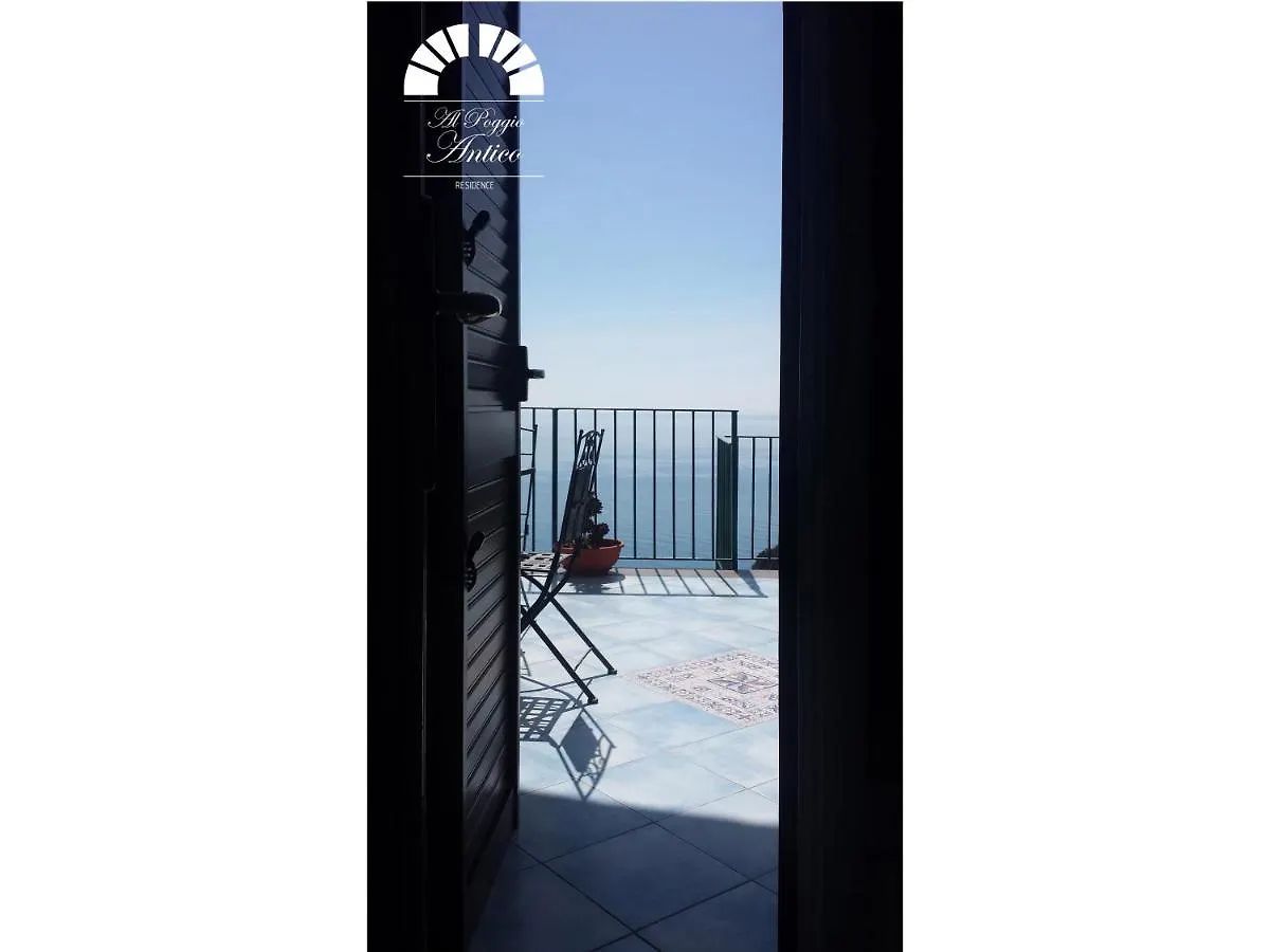 **  Al Poggio Antico Aparthotel Amalfi Olaszország