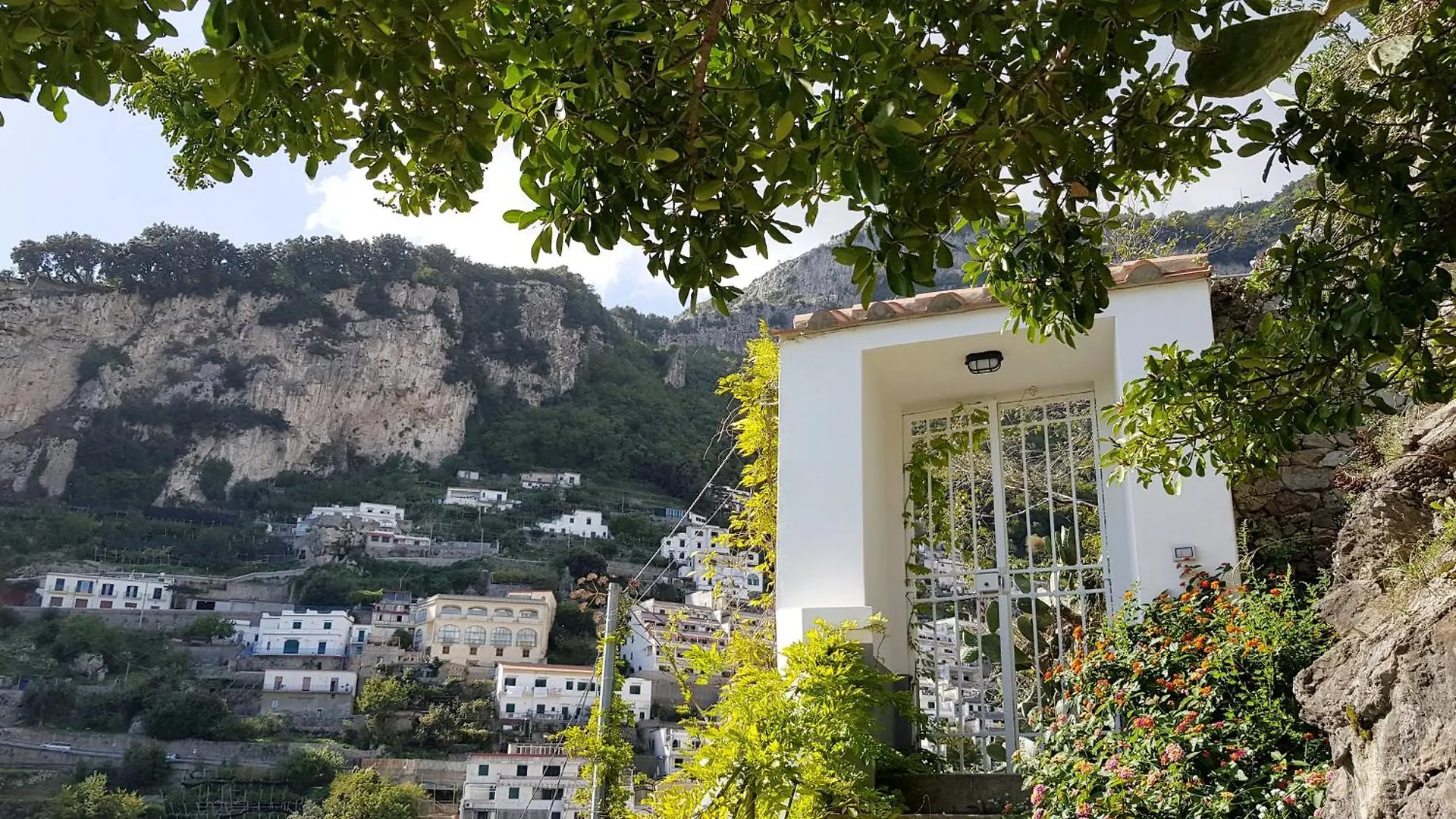 Al Poggio Antico Aparthotel Amalfi