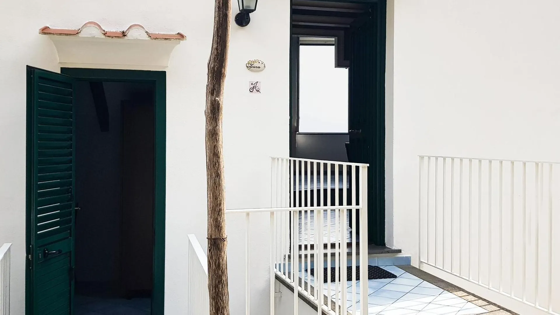 Al Poggio Antico Aparthotel Amalfi Olaszország