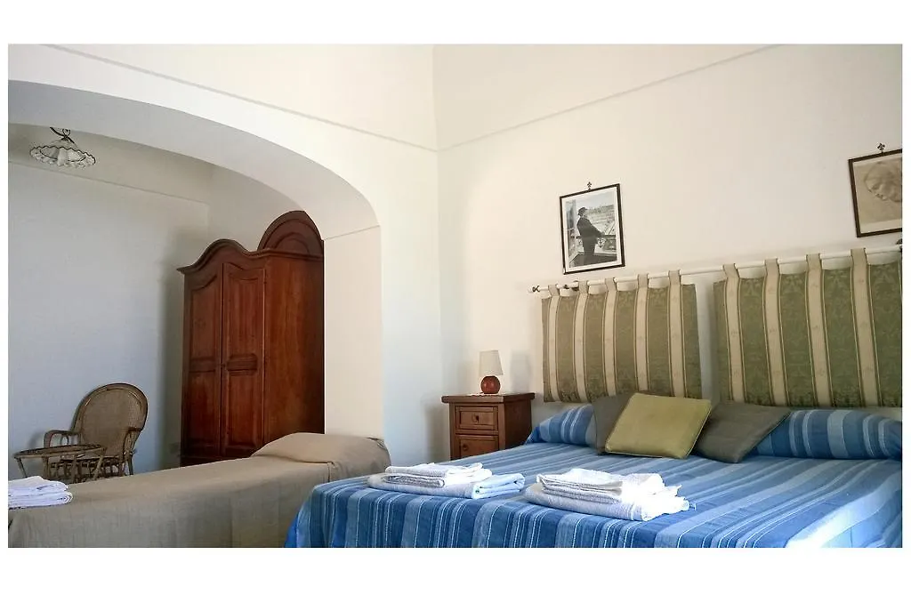 Al Poggio Antico Aparthotel Amalfi 2*,