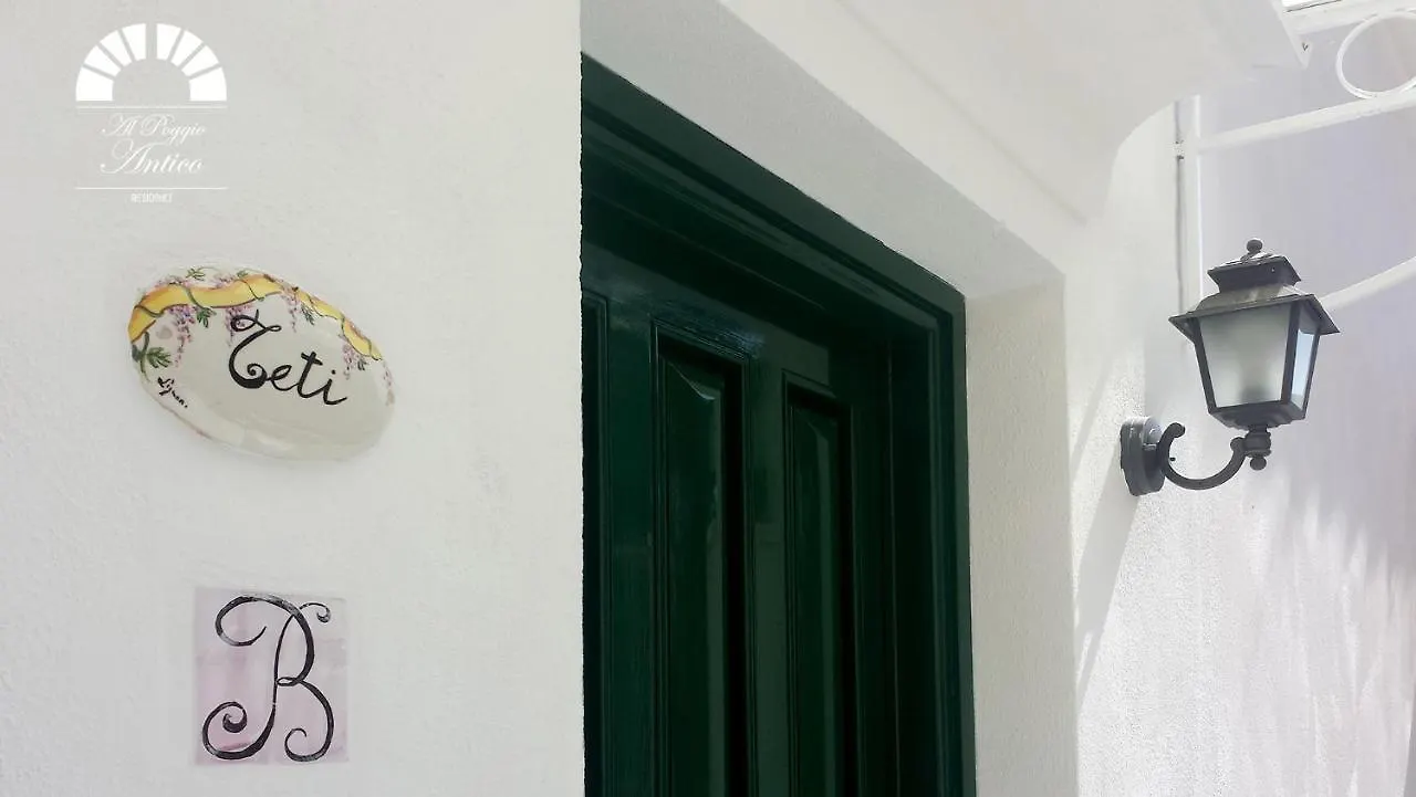 Al Poggio Antico Aparthotel Amalfi